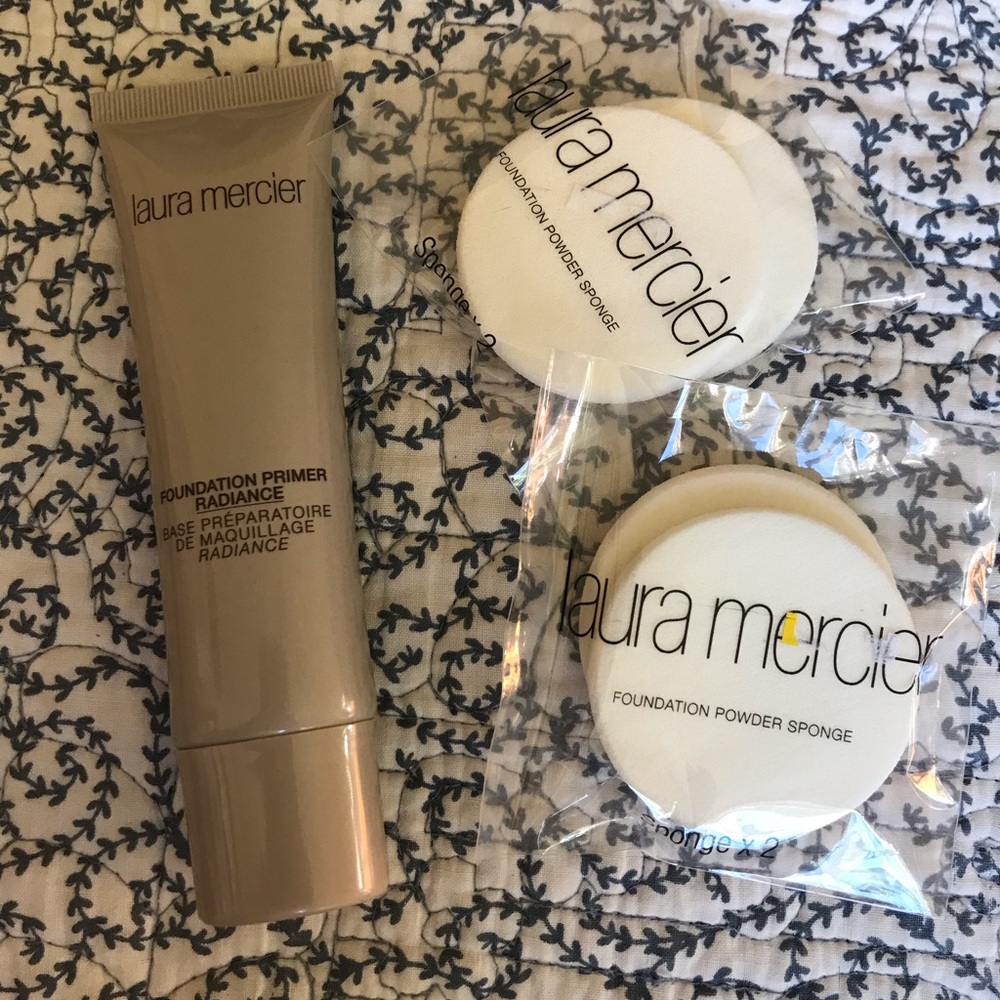 Laura Mercier Radiance Foundation Primer